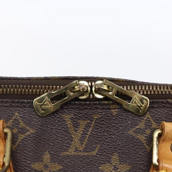 LOUIS VUITTON Monogram Alma Hand Bag M51130 LV Auth 150661 - Picture 10 of 16